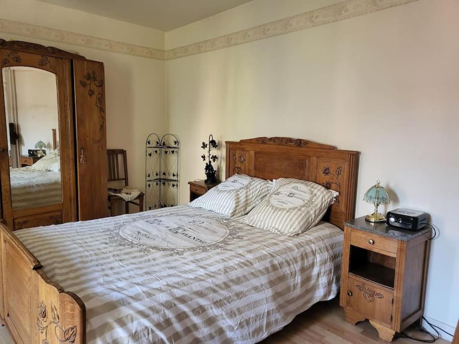 Villa L'Abri Cotier Yport Esterno foto