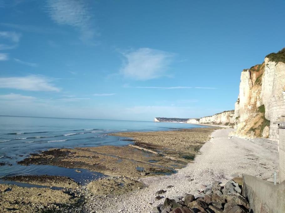 Villa L'Abri Cotier Yport Esterno foto