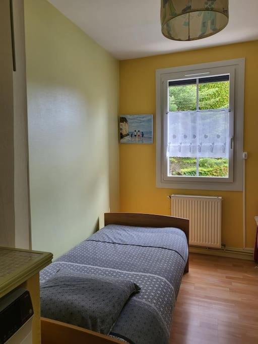 Villa L'Abri Cotier Yport Esterno foto